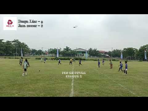 Match Highlights || Wild Crocodile vs Jara Soccer || FEO HS Boys Cup Season 2 2025