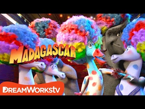 Madagascar 3: Europe's Most Wanted (Viral Video 'Afro Circus Remix')