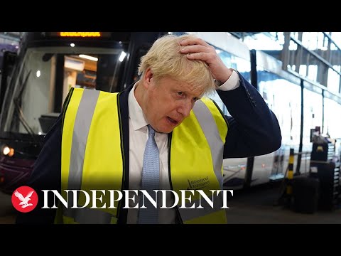 Boris Johnson suffers bruising day as four key aides quit after partygate and Savile jibe