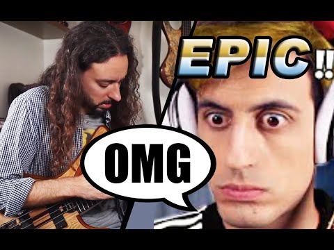 Davie504 Bass Jam | Alex Lofoco snippet