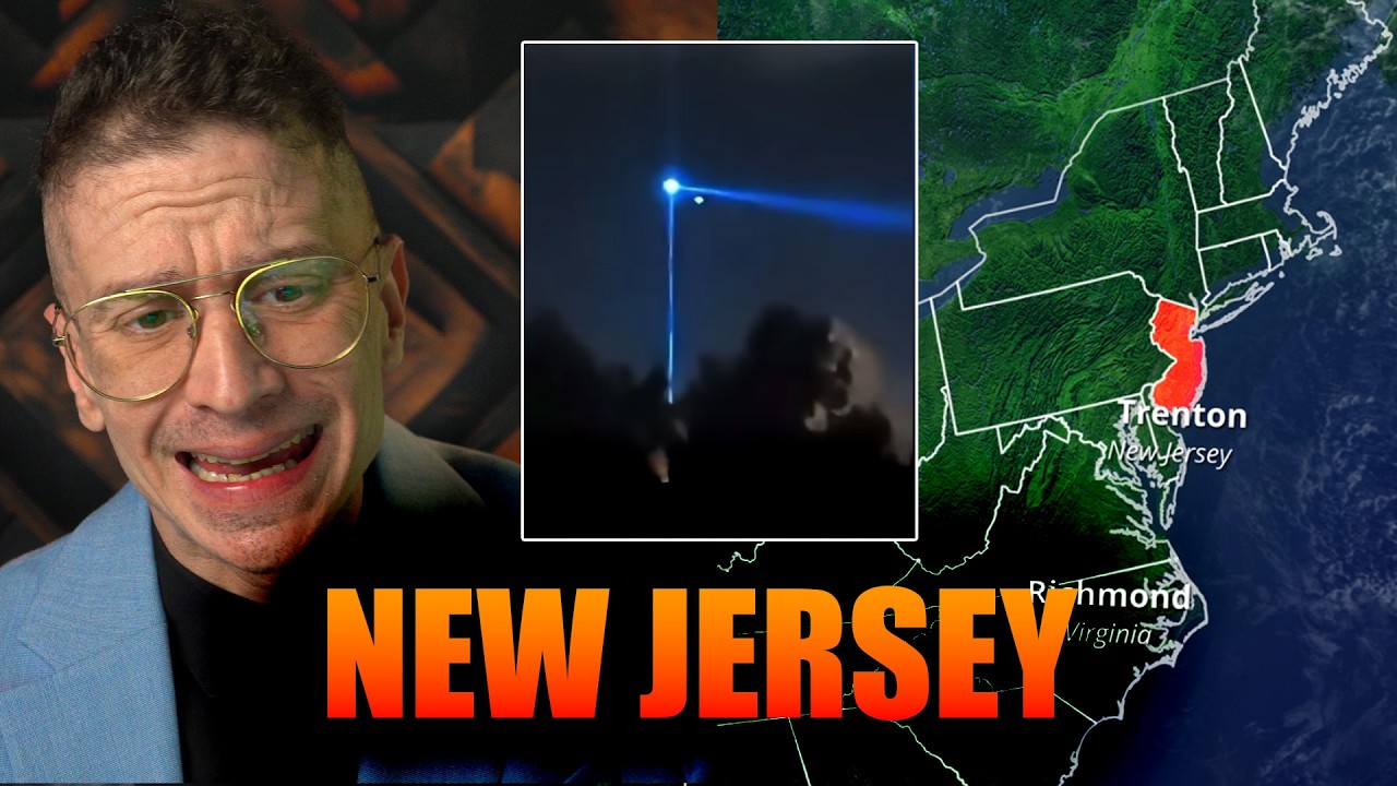 VUELVE OLEADA "OVNI" EN NEW JERSEY