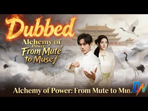 Alchemy of Power From Mute to Muse(DUBBED)，Gambler's Body, Immortal's Will #dramabox