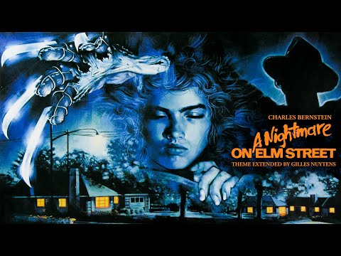 Charles Bernstein - A Nightmare On Elm Street - Theme [Extended by Gilles Nuytens]