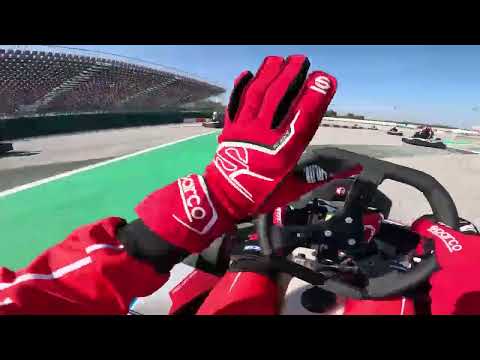 Winter Sprint Trophy Misanino - Gara2 Batteria B #kart #karting #gopro