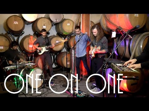 Cellar Sessions: Reuben And The Dark March 6th, 2018 City Winery New York Full Session