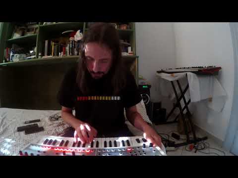 C64 Me Playing Supremacy