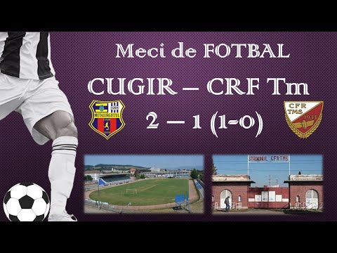 Metalurgistul Cugir - CFR Tim 2-1(1-0)