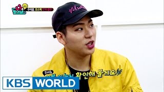 [閒聊] GOT7 Jackson聽到別人用韓文跟他打招呼