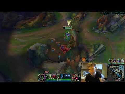 Diamond Warwick DESTROYS Vi Jungle