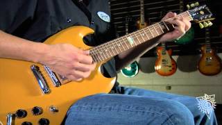 Video thumbnail for Gibson SG Special 2014 Electric Guitar by Musician's Friend
