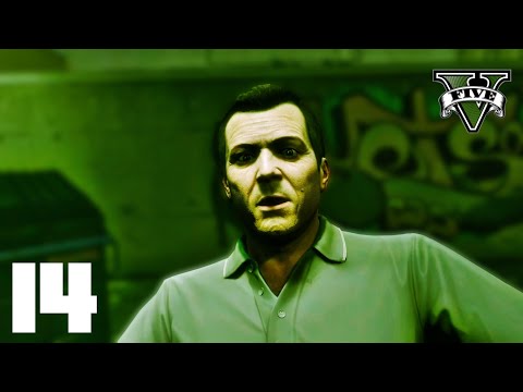 GRAND THEFT AUTO 5 | PART 14 - PS5 | GAMEPLAY WALKTHROUGH