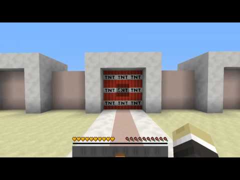33 Gates in Minecraft by IJAMinecraft map vorstelung