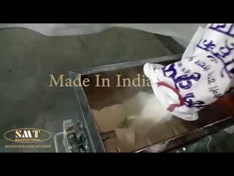 Atta Kneading Machine