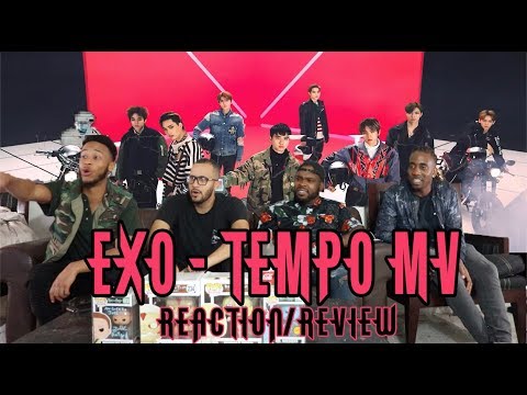 EXO - Tempo MV Reaction/Review