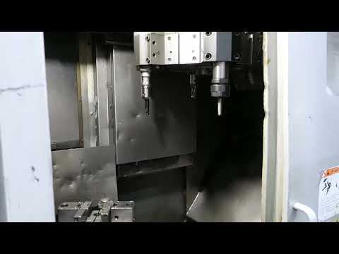 USED 2012 OKUMA 2SP-V40