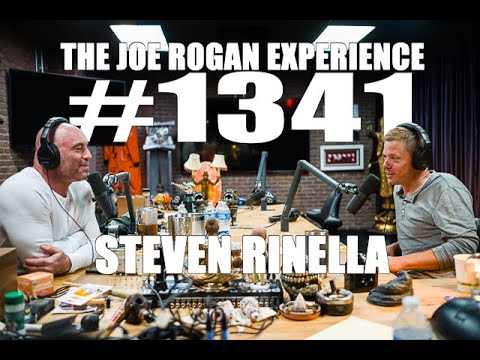 Joe Rogan Experience #1341 - Steven Rinella