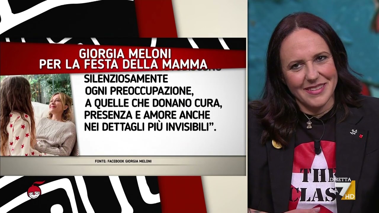 Como: “Meloni e la festa della Mamma? Dovrebbe dirci cosa ha fatto in questi 4 anni per le ...