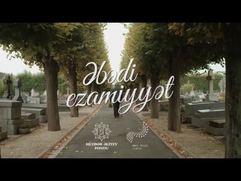 "Əbədi ezamiyyət" sənədli filmin anonsu