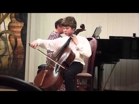 Johann Baptist Vanhal, Variations in C Major, Josef Plasil - Violoncello