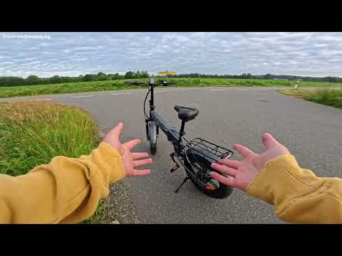 ENGWE EP-2 Boost 🔥 Get maximum speed with tuning [German]