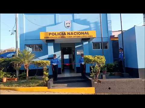 La Conquista estrena estación policial y refuerza la seguridad