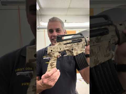 Gun Of The Week: Iver Johnson MF20