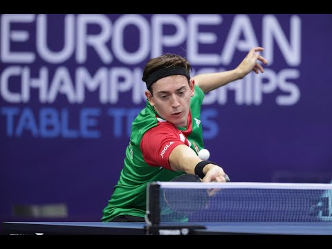 Majoras János Bence the best player of Hungary