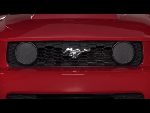 Mustang MMD Boss Style Fog Light Deletes (05-09 GT) Review