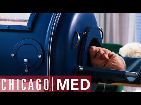 Man Has Been in an Iron Lung for 63 Years | Chicago Med