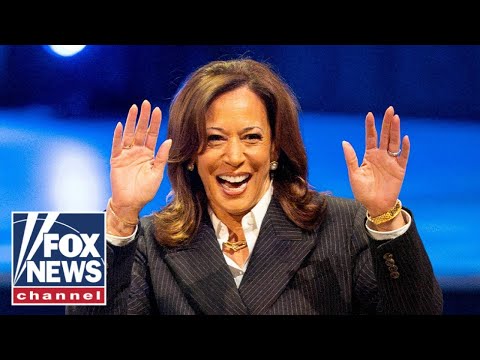 'CRINGE': Kamala Harris MOCKED for social media push