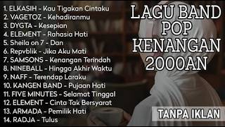 Download lagu LAGU KENANGAN BAND POP 2000AN INDONESIA HITS NOSTALGIA | Playlist Full Album Band Pop Indo Populer mp3
