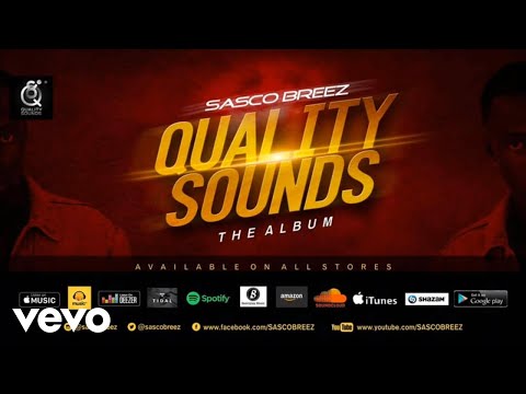 Sasco Breez - Intarnational (Official Audio)