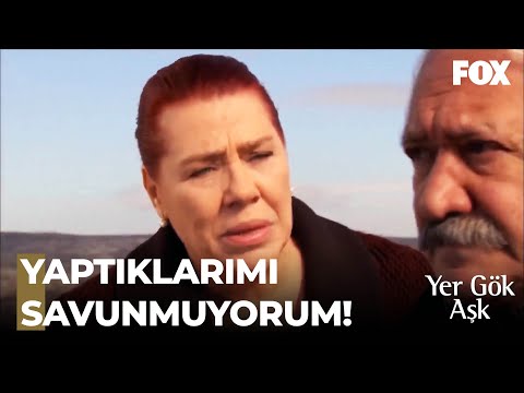 Hamiyet ve Yılmaz Olan Biten'i Konuştu - Yer Gök Aşk 66. Bölüm