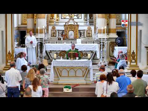 Santa Missa  25/01/2026