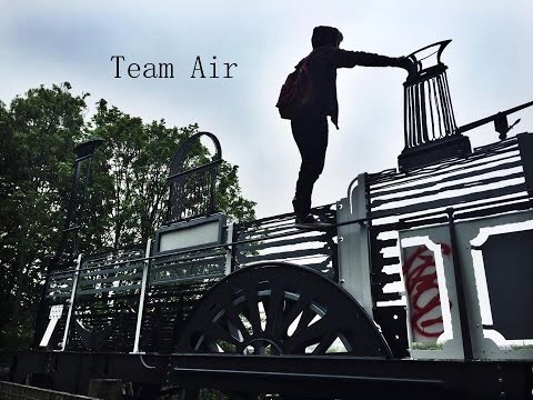 Team Air i don't know