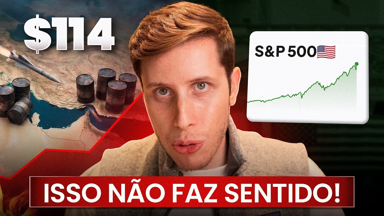 Algo está errado com o mercado de ações