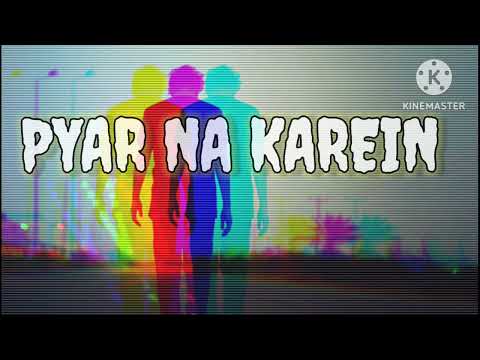 Sad lofi song !! Pyar Na Karein !! Tariq Khan !! Bilal Saeed