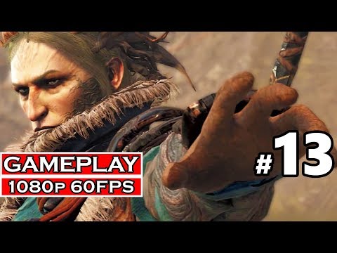 GREEDFALL | Gameplay Walkthrough Part 13 [1080p 60FPS PC]