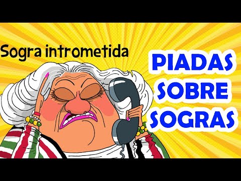 JOKES ABOUT MOTHER-IN-LAW PART 7 - COMEDIAN THIAGO DIAS