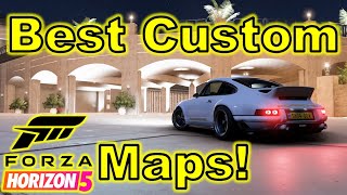 5 EventLabs Maps You MUST Try in Forza Horizon 5! #8