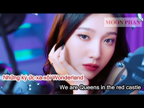 [Karaoke Việt + Audio] QUEENDOM - Red Velvet 레드벨벳