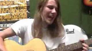 I&#39;m always - John Frusciante (Cover - acoustic)