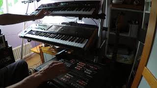 Video thumbnail for Technics SM-AC30 song Unspoken Words 7.8.2020 by Veli-Matti Rautio