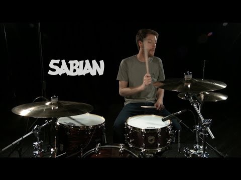 Sabian AAX Stage Performance Set | Gear4music