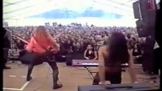 Old Man&#39;s Child - Live Wacken 98