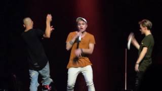 B-Brave - Verleiden @ Tivoli, Utrecht. OMG Hitkrant 29-12-16