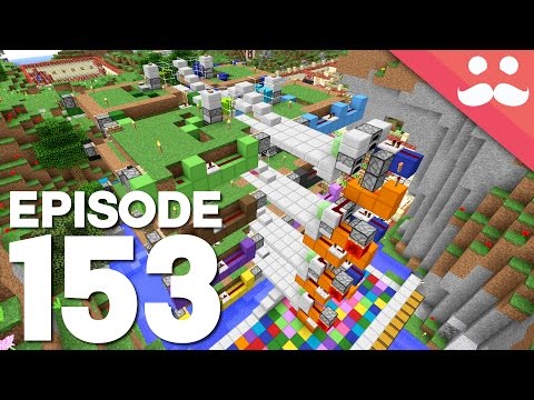 Hermitcraft 4: Episode 153 - FINALLY FINISHED!