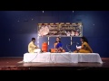 Shobhana S Vocal Arangetram Speech