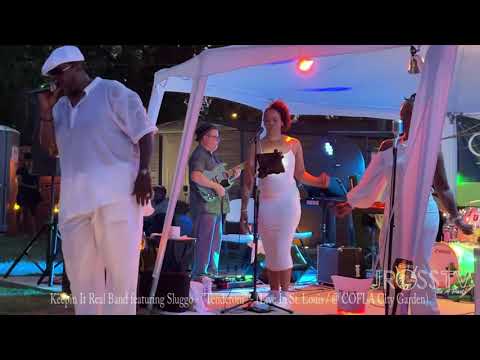 James Ross @ Keepin It Real Band Featuring Sluggo - "Tenderoni" - www.Jross-tv.com (St. Louis)