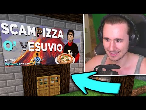 SCAMPIZZA APRE I BATTENTI - Pandora SMP 3 #27